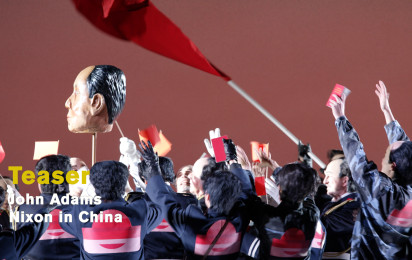 Nixon in China - A teaser Nixon in China - A teaser