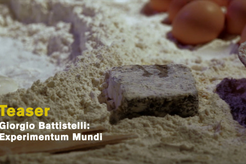 Giorgio Battistelli: Experimentum Mundi