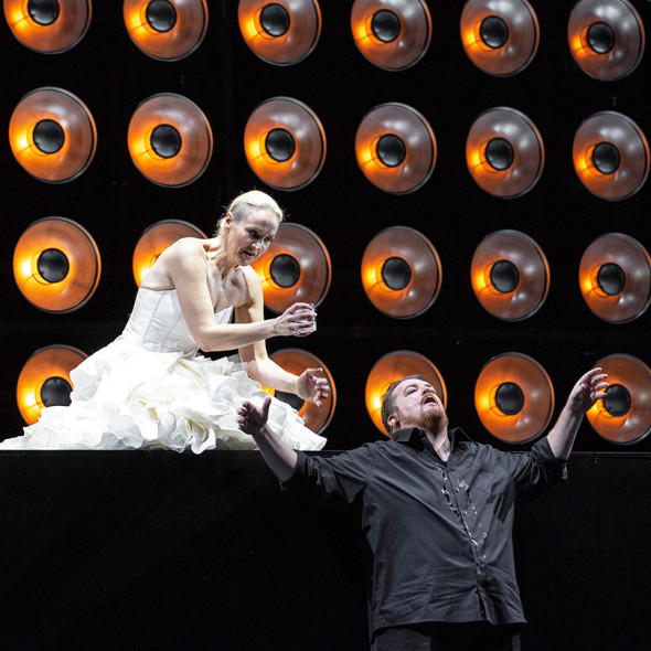 Tristan and Isolde Tristan and Isolde