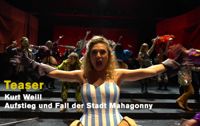 Rise and Fall of the City of Mahagonny (A Teaser) Rise and Fall of the City of Mahagonny (A Teaser)
