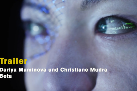 Christiane Mudra / Dariya Maminova: Beta (Trailer)