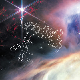 Funkelnde Sterne & Endloser Kosmos -