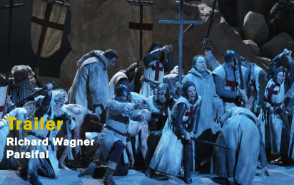Richard Wagner: Parsifal (2024)