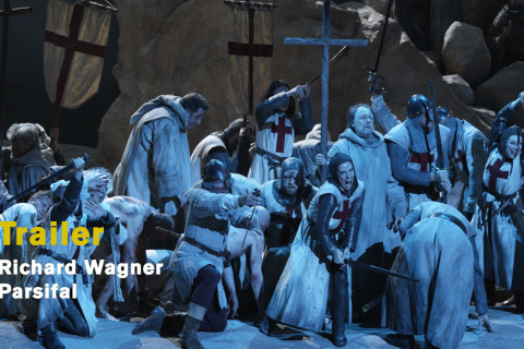 Richard Wagner: Parsifal (2024) Richard Wagner: Parsifal (2024)