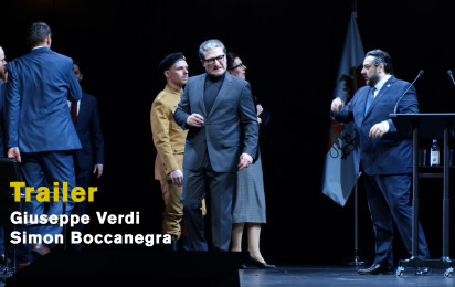 Giuseppe Verdi: Simon Boccanegra Giuseppe Verdi: Simon Boccanegra