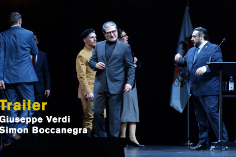 Giuseppe Verdi: Simon Boccanegra Giuseppe Verdi: Simon Boccanegra