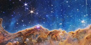 Funkelnde Sterne & Endloser Kosmos Funkelnde Sterne & Endloser Kosmos