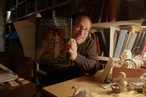Dr. Takt über „Lohengrin“ Dr. Takt über „Lohengrin“