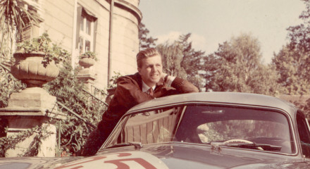Wolfgang Graf Berghe von Trips - Zwischen Rittergut und Rennstrecke