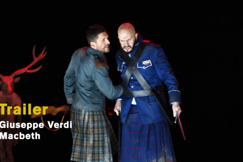 Giuseppe Verdi: Macbeth Giuseppe Verdi: Macbeth