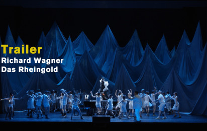 Richard Wagner: The Rhinegold