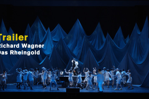 Richard Wagner: Das Rheingold