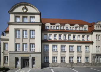 Außenansicht - Museum Bautzen