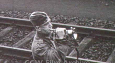 1933-45 der Deutsche Blick auf Polen   CCW-footage