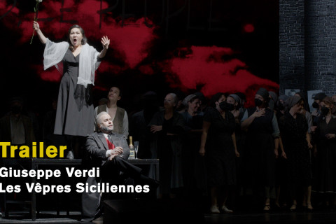 Giuseppe Verdi: Les Vêpres Siciliennes