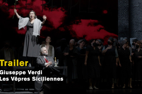 Giuseppe Verdi: Les Vêpres Siciliennes Giuseppe Verdi: Les Vêpres Siciliennes