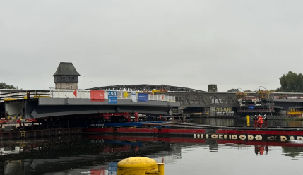 Elsenbrücke 1 Elsenbrücke 1