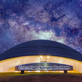 Tag der Planetarien - Unsere himmlische Geschichte -