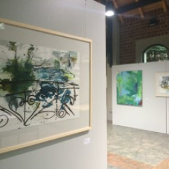 Ausstellung mit Werken von Katja Enders | peking/2016