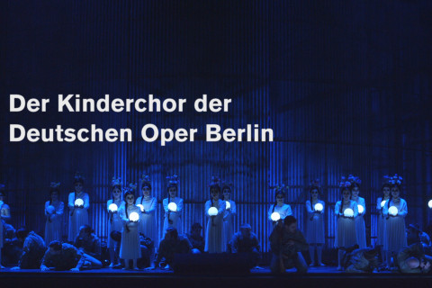 10 Jahre Kinderchor der Deutschen Oper Berlin 10 Jahre Kinderchor der Deutschen Oper Berlin
