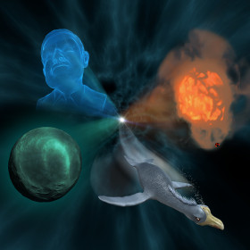 ZIEL: ZUKUNFT - Vom Jetzt bis zur Ewigkeit -