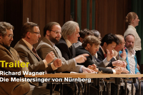 Richard Wagner: Die Meistersinger von Nürnberg