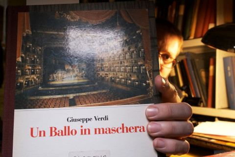 Dr. Takt über Un ballo in maschera Dr. Takt über Un ballo in maschera