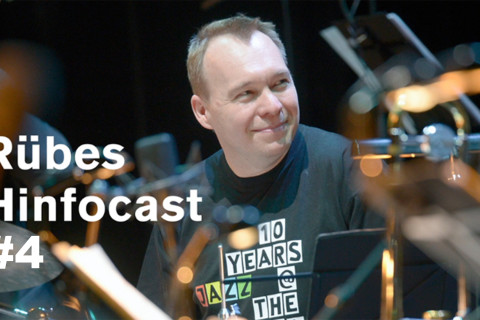 Rübes Hinfocast #4 ... mit Christian Meyers und Yara Blümel Rübes Hinfocast #4 ... mit Christian Meyers und Yara Blümel
