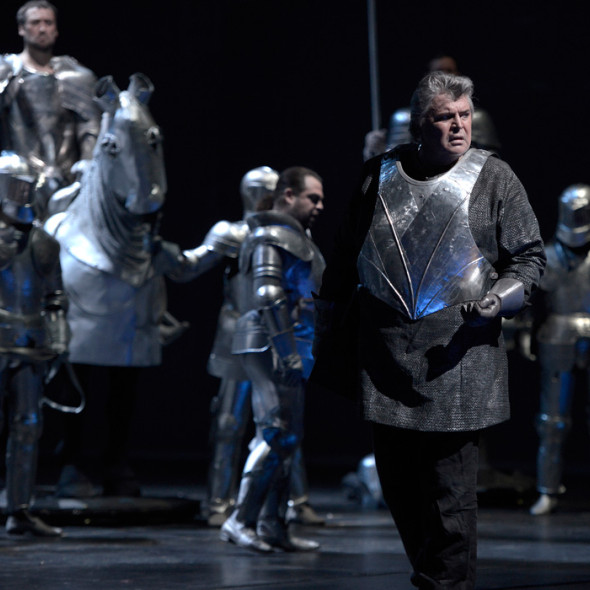 Tannhäuser und der Sängerkrieg auf Wartburg Tannhäuser und der Sängerkrieg auf Wartburg