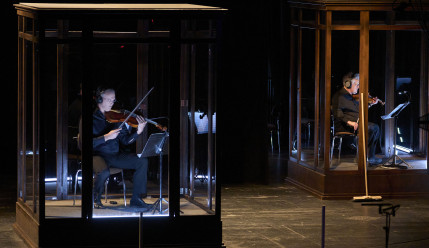 Wittener Tage für neue Kammermusik 2024 | Arditti Quartet | Claus Langer Wittener Tage für neue Kammermusik 2024 | Arditti Quartet | Claus Langer