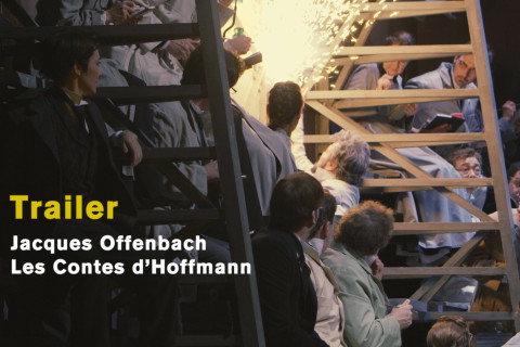Jacques Offenbach: Les Contes d'Hoffmann Jacques Offenbach: Les Contes d'Hoffmann