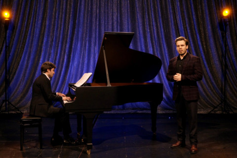 Andrei Danilov singt die Romanze des Vaudemont Andrei Danilov singt die Romanze des Vaudemont