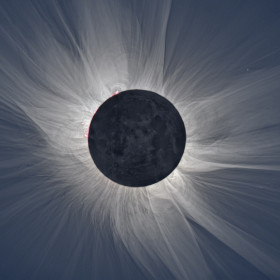Livestream zur Sonnenfinsternis -