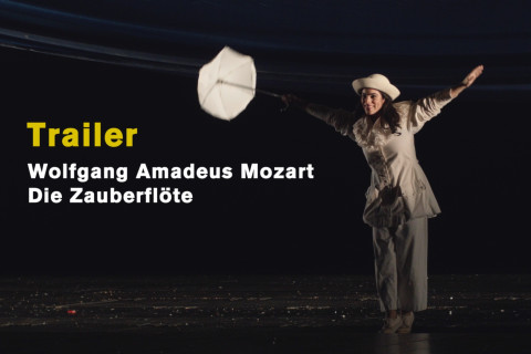 Wolfgang Amadeus Mozart: Die Zauberflöte (2019) Wolfgang Amadeus Mozart: Die Zauberflöte (2019)