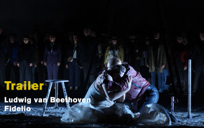 Ludwig van Beethoven: Fidelio Ludwig van Beethoven: Fidelio