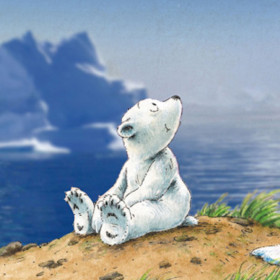 Lars - der kleine Eisbär -