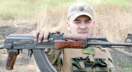Boy of War