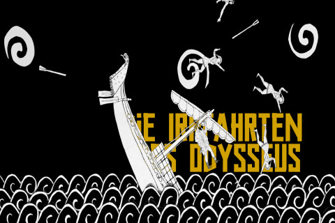 Die Irrfahrten des Odysseus Die Irrfahrten des Odysseus