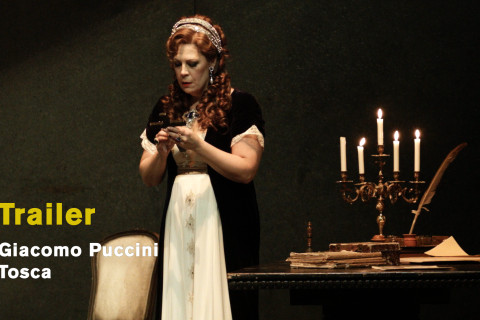 Giacomo Puccini: Tosca (Trailer)