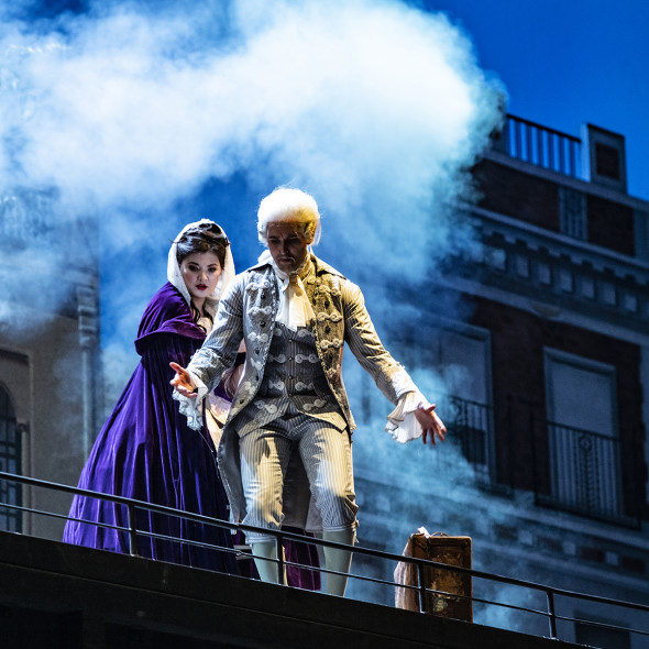 Il barbiere di Siviglia Il barbiere di Siviglia