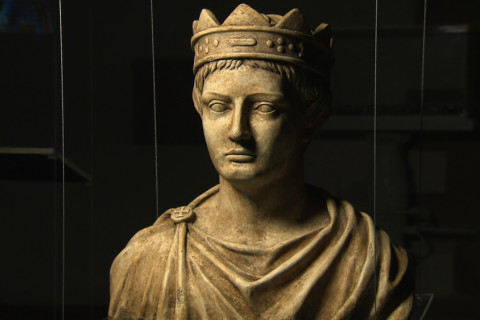 FREDERICK II – HOLY ROMAN EMPEROR