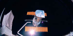 Beobachtungsplatz Weltall - Weltraum Teleskope und Sonden