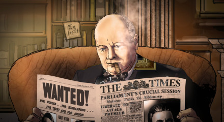 The Making of Churchill