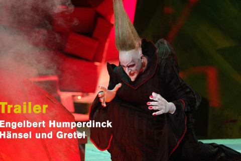 Engelbert Humperdinck: Hänsel und Gretel Engelbert Humperdinck: Hänsel und Gretel