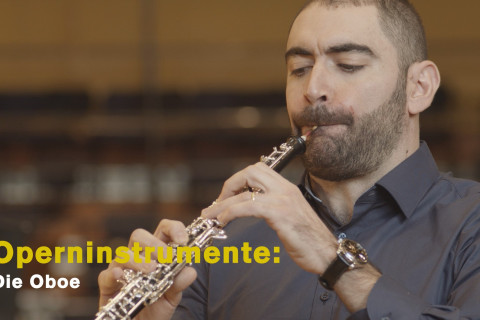 Digitale Instrumentenvorstellung: Die Oboe