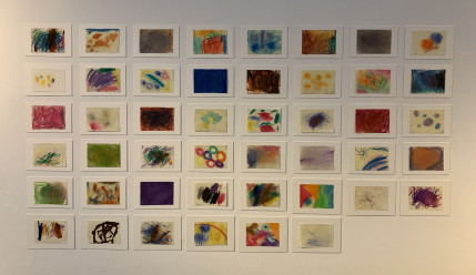 Ausstellungsausschnitt im Kunstmuseum Gelsenkirchen | BEZIEHUNG = KUNST - Spielerisch leben | ©© 2023 Ausstellungsausschnitt im Kunstmuseum Gelsenkirchen | BEZIEHUNG = KUNST - Spielerisch leben | ©© 2023