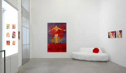 Ausstellungsansicht | Die Leda Akte | MAG3 Wien | Die Leda Akte | ©2023 / VG Bildkunst Ausstellungsansicht | Die Leda Akte | MAG3 Wien | Die Leda Akte | ©2023 / VG Bildkunst