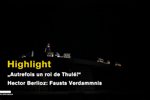 Clémentine Margaine singt „Autrefois un roi de Thulé!“ aus FAUSTS VERDAMMNIS Clémentine Margaine singt „Autrefois un roi de Thulé!“ aus FAUSTS VERDAMMNIS
