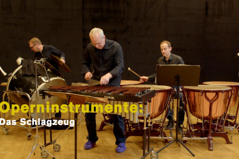 Digitale Instrumentenvorstellung: Das Schlagzeug