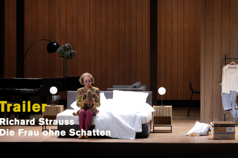 Richard Strauss: Die Frau ohne Schatten Richard Strauss: Die Frau ohne Schatten